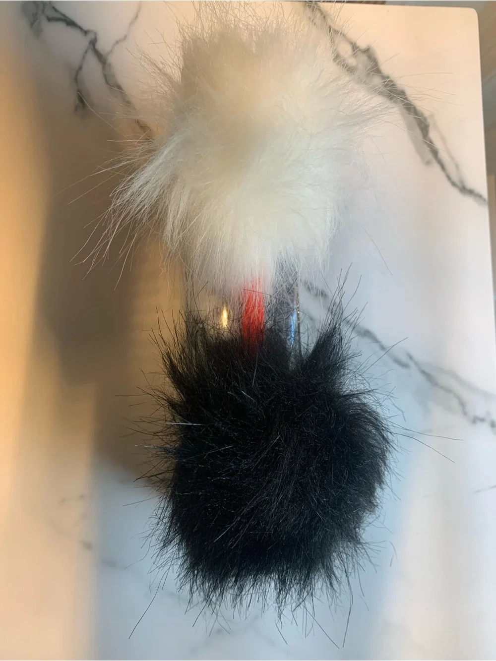 Disney Villains Cruella Plush Spa Headband